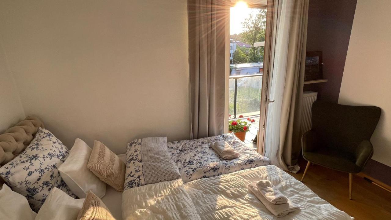 Apartamenty Warszawa Centrum Wlodarzewska 30 M45 Exterior foto